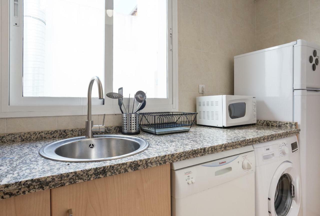 Malaga Urban Suite Экстерьер фото