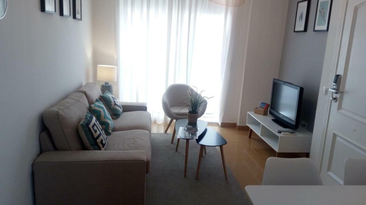 Malaga Urban Suite Экстерьер фото