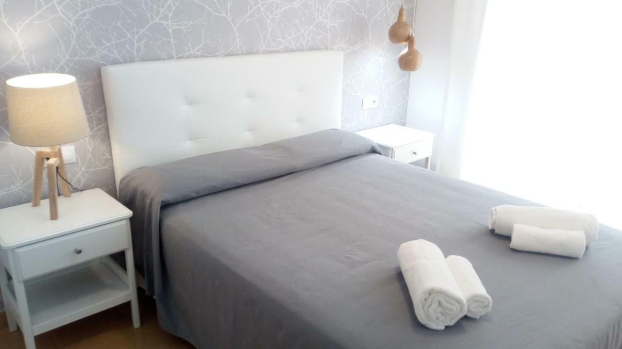 Malaga Urban Suite Экстерьер фото