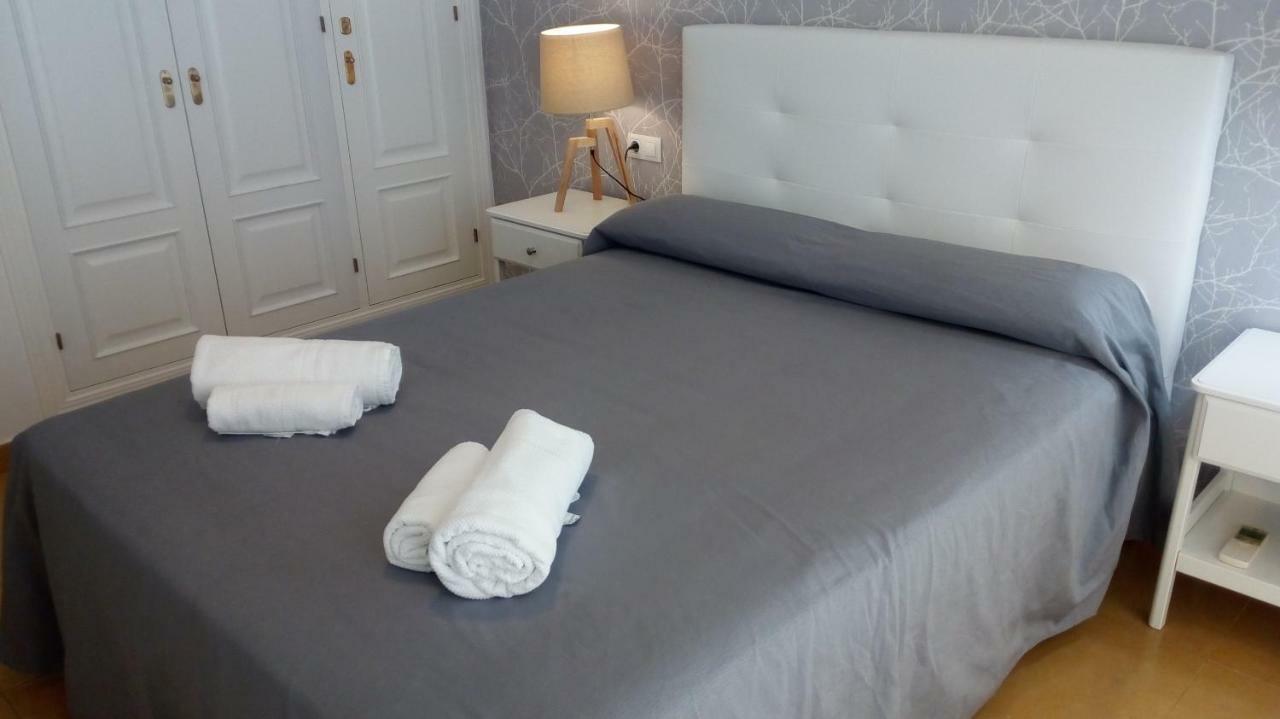 Malaga Urban Suite Экстерьер фото