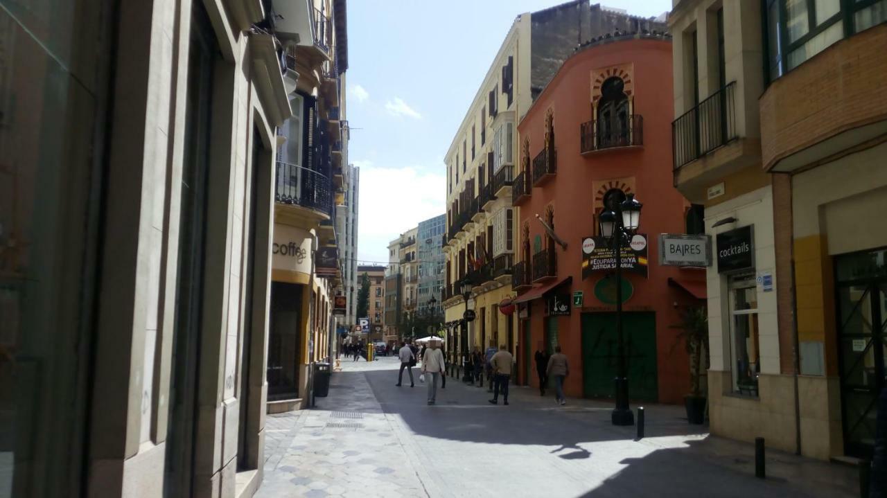 Malaga Urban Suite Экстерьер фото